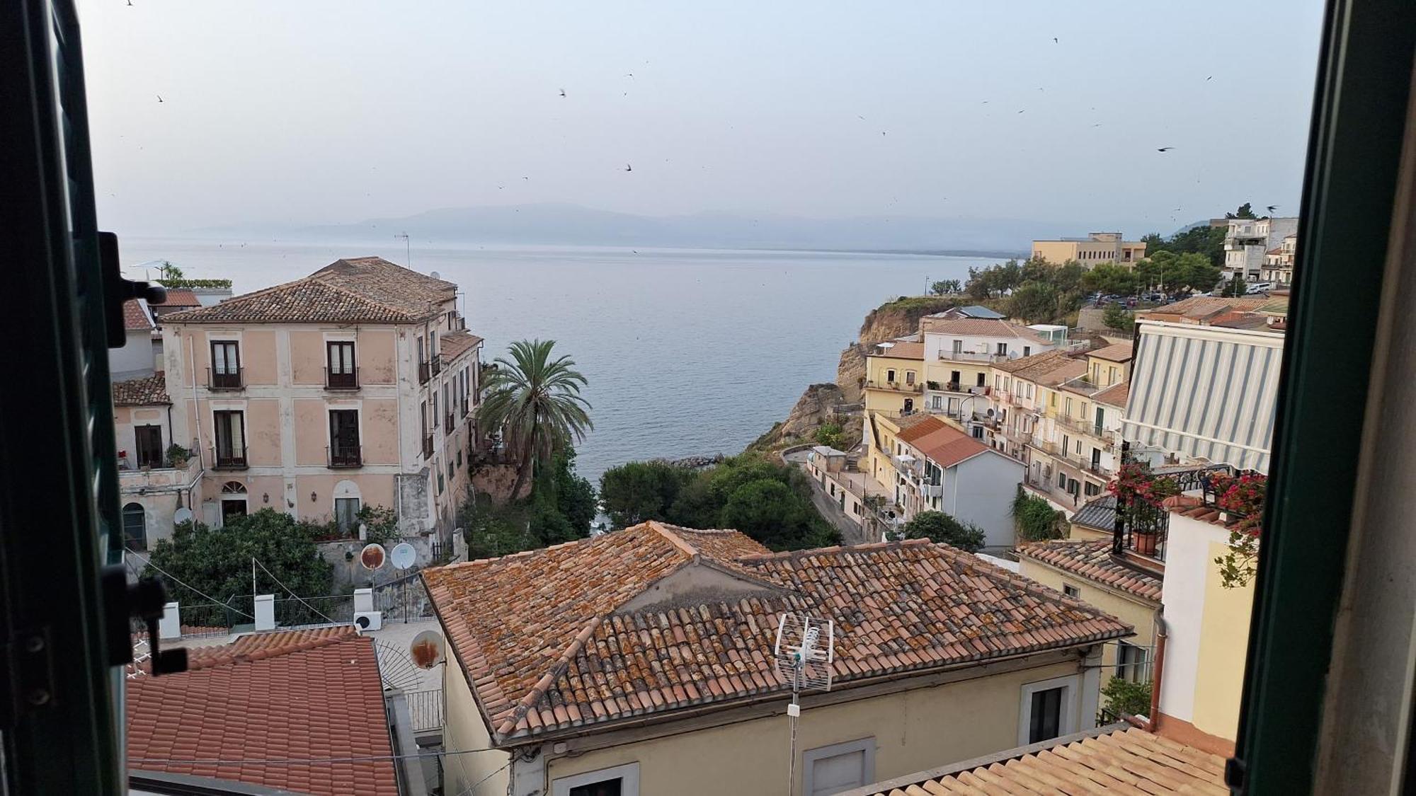 Appartamento Degli Dei Pizzo  Dış mekan fotoğraf