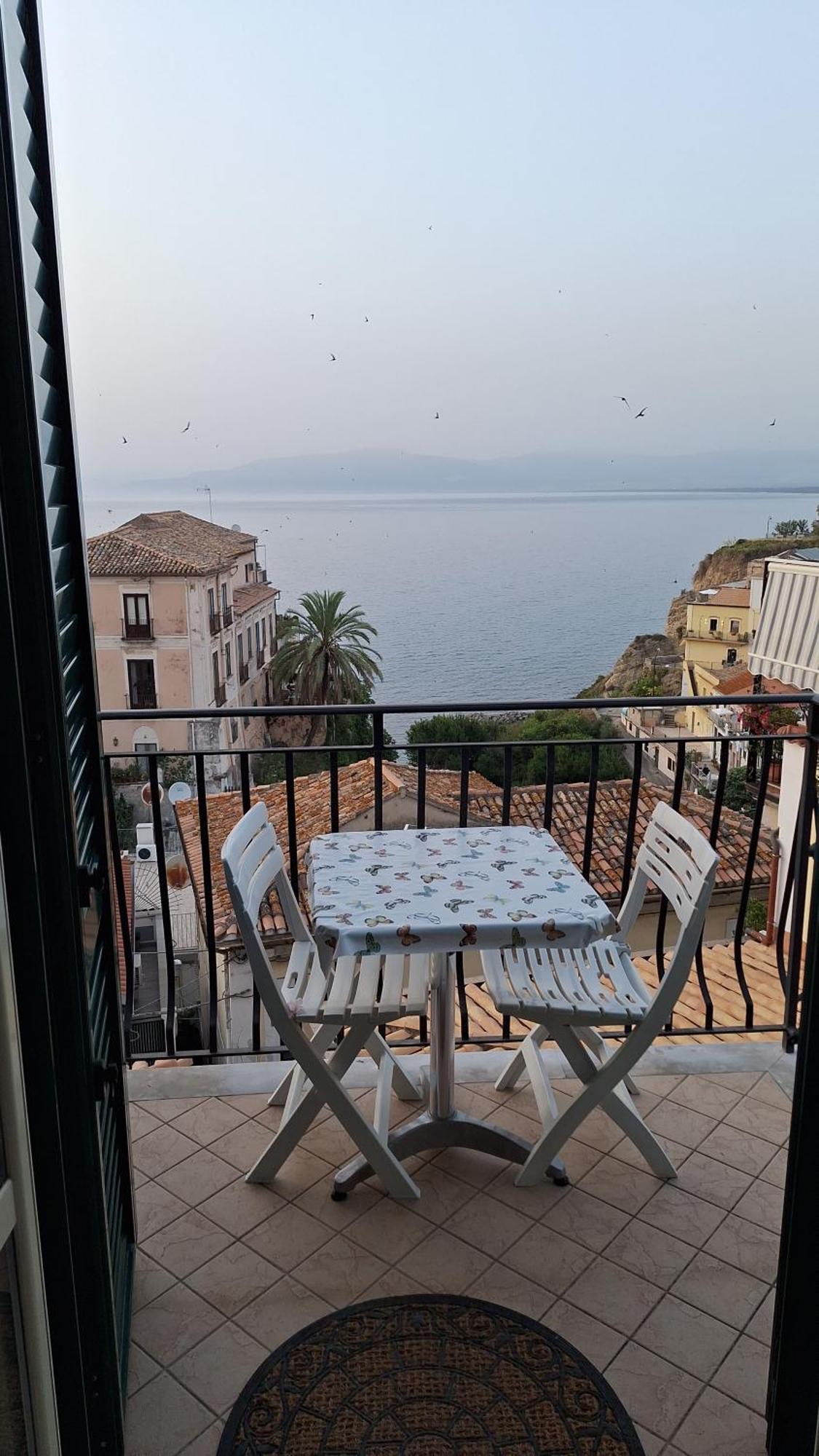 Appartamento Degli Dei Pizzo  Dış mekan fotoğraf