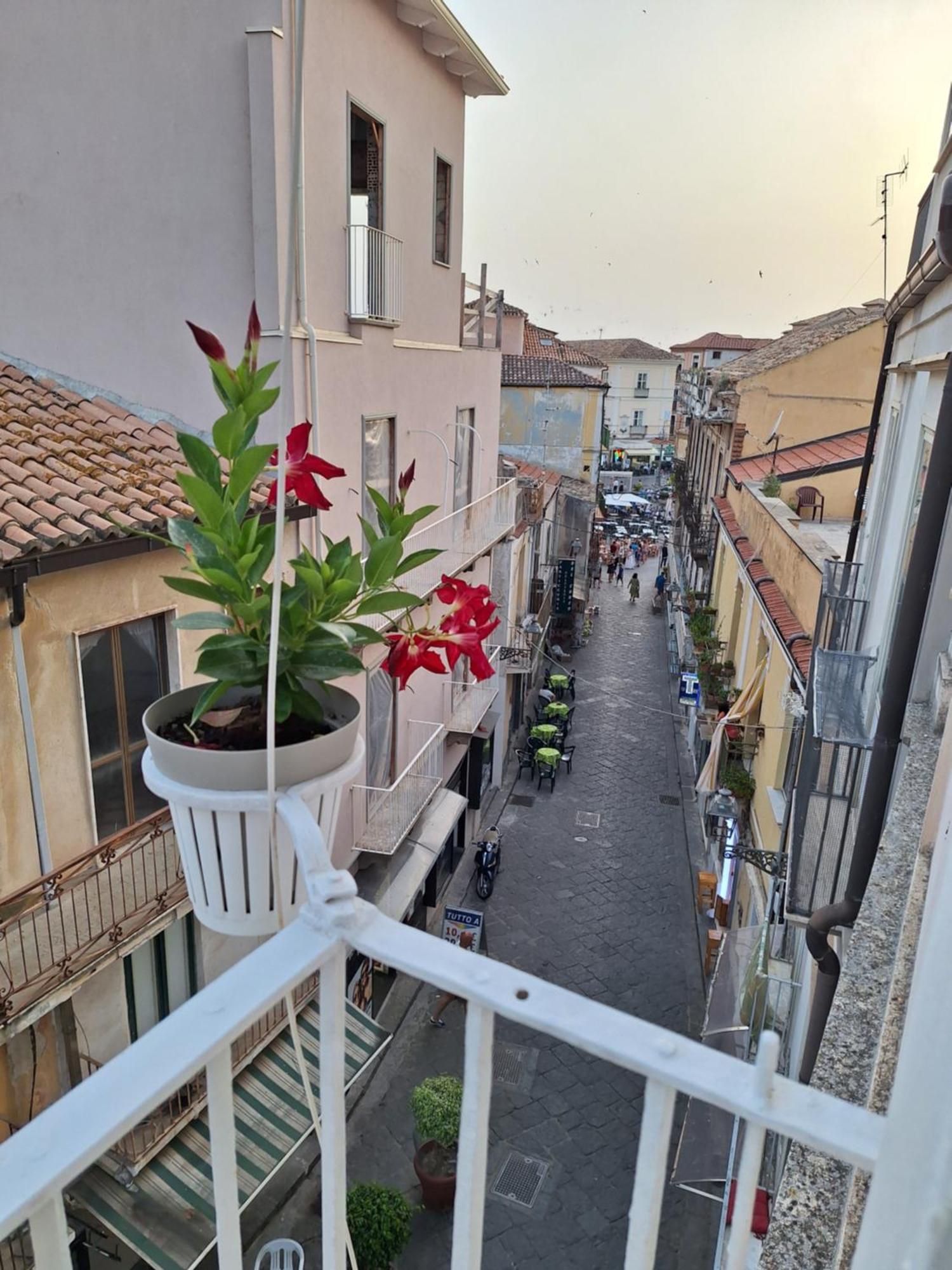 Appartamento Degli Dei Pizzo  Dış mekan fotoğraf