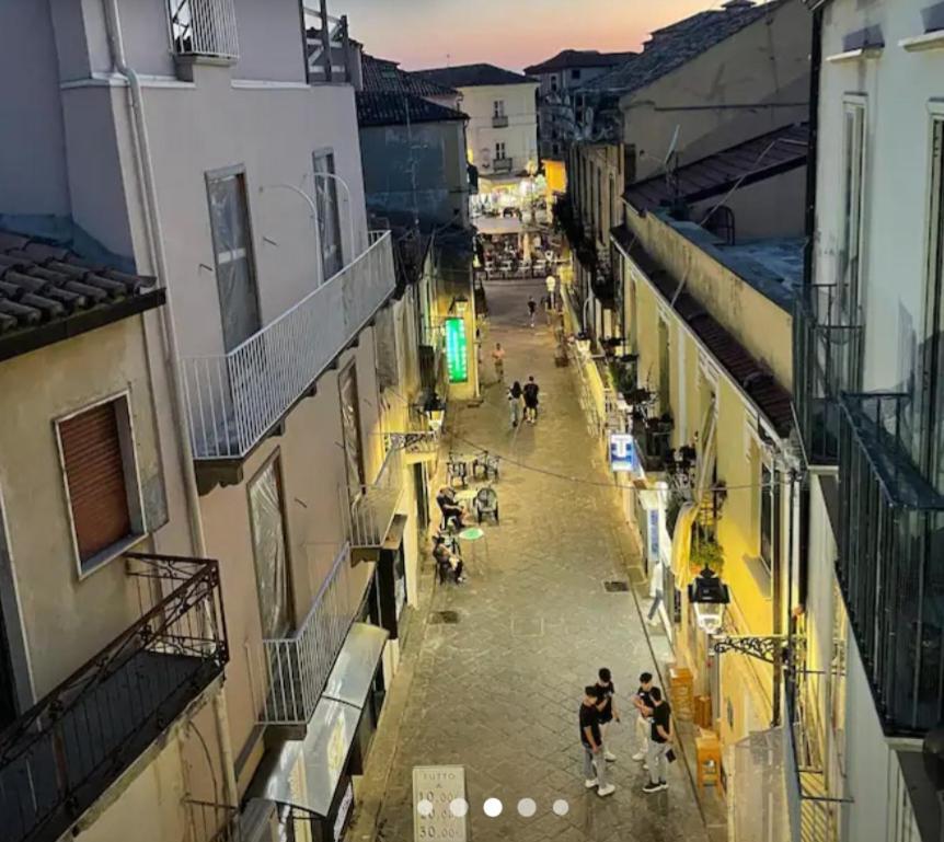 Appartamento Degli Dei Pizzo  Dış mekan fotoğraf